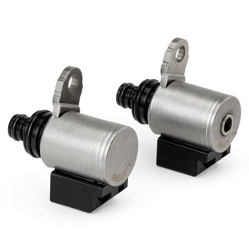 4x CVT Transmission Solenoid Kit JF011E/RE0F10A/F1CJA For Nissan Dodge 2007-Up 6B93BC-57