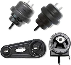 Fits 2004-2007 Ford Freestar/Mercury Monterey 3.9L 4.2L Motor & Trans Mount 4pc 6B93BC-57