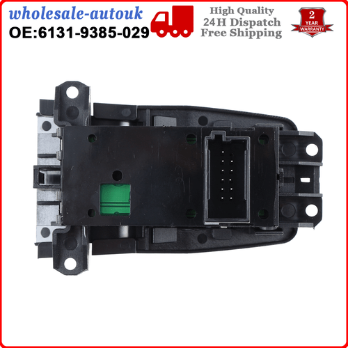 Electronic Handbrake Switch for BMW 5 Seriew F10 F11 F18 Parking Brake Button 6B93BC-57