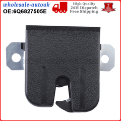 TAILGATE BOOT LOCK LATCH CATCH MECHANISM FOR VW POLO 9N GOLF MK4 CADDY MK3 BORA 6B93BC-57