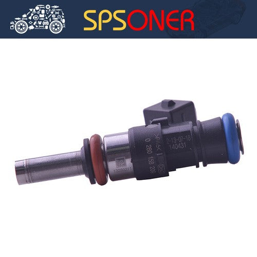 4pcs High quality 0280158209 870cc 42lb Fuel Injector Fits EV14 KT 6B93BC-57