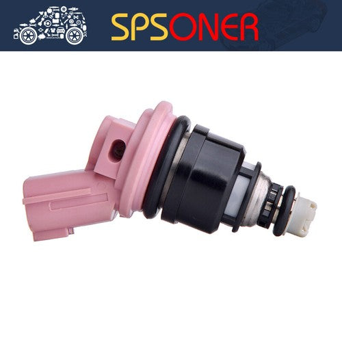 4PCS 16600-35U01 A46-F13 Fuel Injector for Nissan Maxima A32 S VQ20DE SE SLX 20G 6B93BC-57