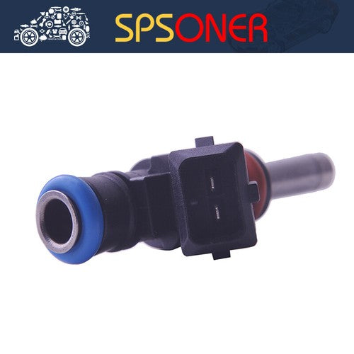 4pcs High quality 0280158209 870cc 42lb Fuel Injector Fits EV14 KT 6B93BC-57