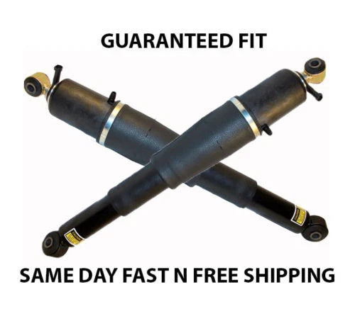 Rear Air Suspension Kit for Escalade Avalanche Suburban Tahoe 6B93BC-57