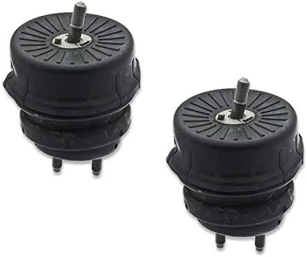 Fits 2009-2011 Hyundai Genesis/Genesis Coupe 3.8L Front L & R Motor Mount 2pc : 6B93BC-57