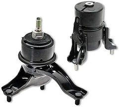 Fits 2004-2006 Toyota Camry 3.3L / Lexus ES330 Frt & Frt RT Motor Mount 2pcs : 6B93BC-57