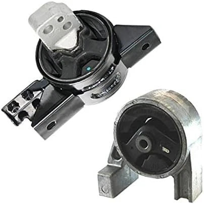 Fits 2006-2011 Hyundai Accent 1.6L Rear Motor & Trans Mount 2pcs : A7164, A7152 6B93BC-57