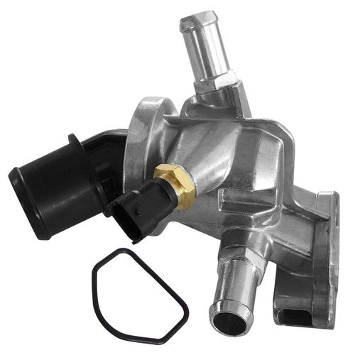 Engine Coolant Thermostat Housing Assembly 12642691 For CHEVROLET COLORADO GMC 6B93BC-57