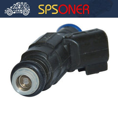 4pcs 0280155865 Fuel Injector For Ford Mustang Lincoln 4.6L 5.4L V8 flow matche 6B93BC-57