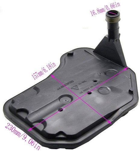 Transmission Shift Solenoid Filter Gasket Kit 4L65E 1997-On 24230298 For GMC 6B93BC-57