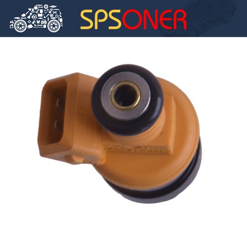 4X Good Quality 0280150718 Fuel Injector for 1989-1992 Volvo 740 940 2.3L L4 6B93BC-57