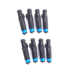 8x 80LB 1000cc High Impedance Fuel Injector For BMW Ford EV1 110324 FI114992 6B93BC-57