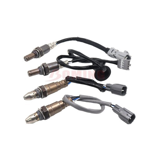 4pcs O2 Oxygen Sensor For Toyota Sienna 3.5L 234-9128 234-9114 234-4540 234-4416 6B93BC-57
