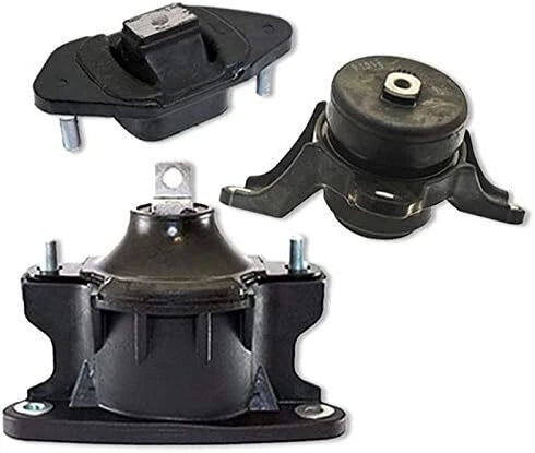 Fits 2008-2012 Honda Accord/2009-2013 Acura TSX 2.4L MANUAL Front Motor&2 Trans 6B93BC-57