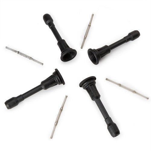 4PCS 22448JA00A Engine Ignition Coil Boot Kit For Nissan Versa Sentra Rogue Cube 6B93BC-57