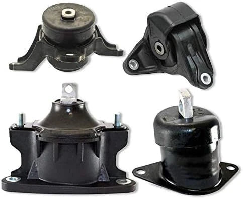 Fits 2008-2012 Honda Accord 2009-2013 Acura TSX 2.4L AUTO Motor&Upper Trans 6B93BC-57