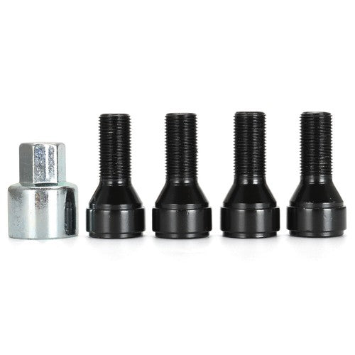 Wheel Lock Set Anti Theft Lug Nuts Bolt for BMW 36136792851 M14*1.25 6B93BC-57
