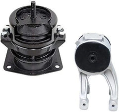 Fits 1999-2004 Honda Odyssey 3.5L Front(Hydraulic) & Rear Motor Mount Set 2PCS 6B93BC-57
