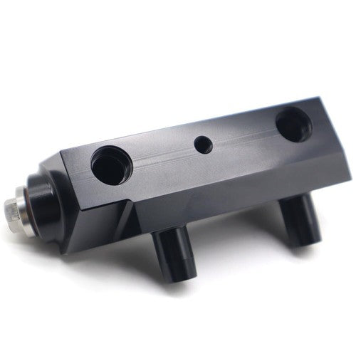 For GM 6L80 Transmission Trans Fluid Thermal Valve Aluminum 2014-2018 125068000 6B93BC-57