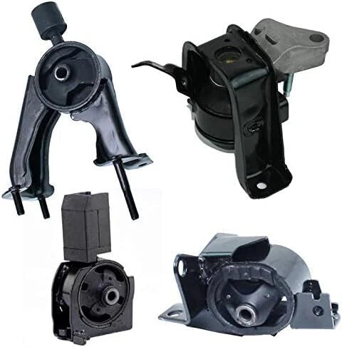 Fits 2000-2005 Toyota Celica GTS 1.8L w/MANUAL Motor & Trans Mount Set 4pc : 6B93BC-57