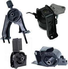 Fits 2000-2005 Toyota Celica GTS 1.8L w/MANUAL Motor & Trans Mount Set 4pc : 6B93BC-57