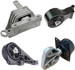 Fits 2012-2016 Buick LaCrosse / 2014-2015 Buick Regal, 2.4L Motor & Trans Mount 6B93BC-57