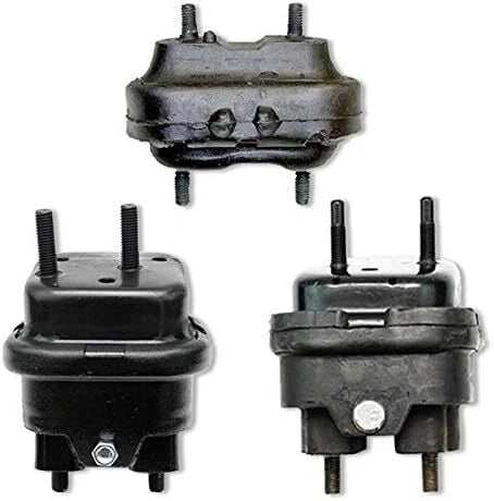 Fits 1993-1996 Cadillac Eldorado Deville Seville 4.6L Motor & Trans Mount 3pcs 6B93BC-57