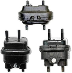 Fits 1993-1996 Cadillac Eldorado Deville Seville 4.6L Motor & Trans Mount 3pcs 6B93BC-57
