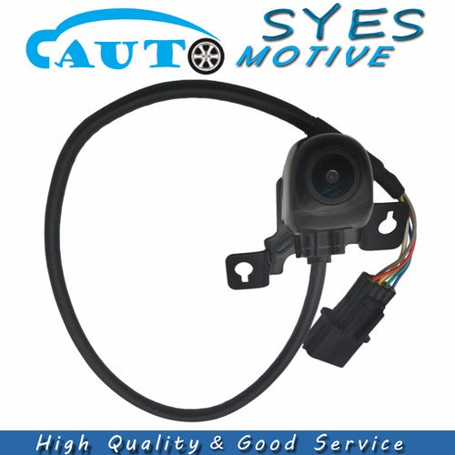 95760-2W650 Rear View Backup Parking Camera For 2017 2018 Hyundai Santa Fe Sport 6B93BC-57