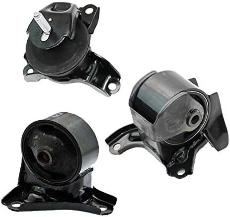 Fits 2005-2010 Hyundai Tucson/Kia Sportage 2.7L Frt Frt Rt Motor & Trans Mount 6B93BC-57