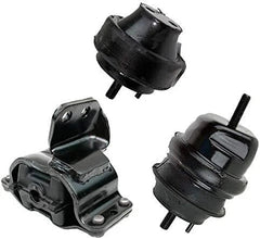 Engine Motor & Trans Mount Set 3pcs 19-03 compatible with Ford Windstar 3.8L 6B93BC-57