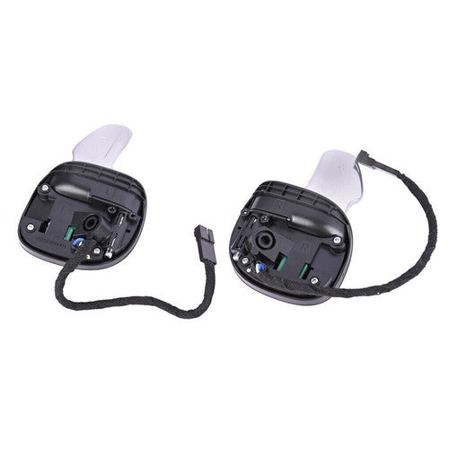 For Challenger Charger Chrysler 300 Jeep 2Pcs Steering Wheel Paddle Shifters 6B93BC-57