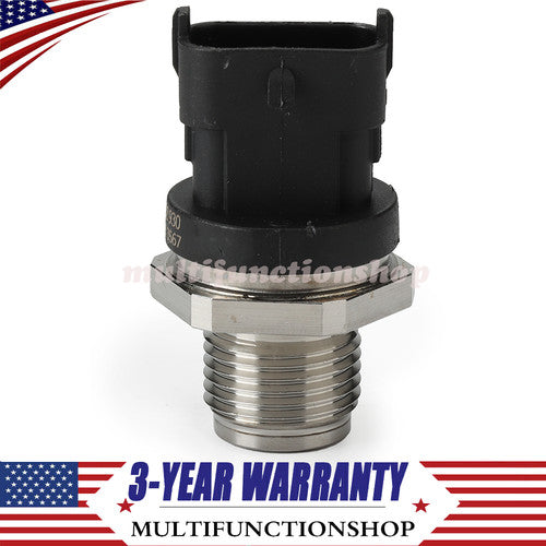 504333094 0281002930 For Ievco Man Fuel Rail Pressure Sensor 0281006425 6B93BC-57