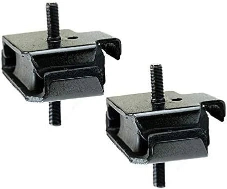 Fits 1981-1990 Toyota Land Cruiser 3.4L 4.2L 2.4L Front LT & RT Motor Mounts 6B93BC-57