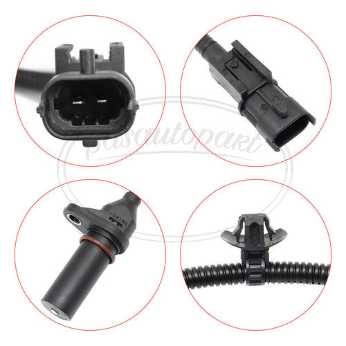 39180-2B000 Crankshaft Position Sensor For Hyundai Veloster Elantra Accent 6B93BC-57