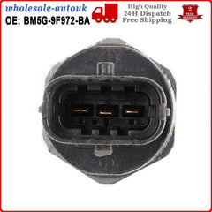 FORD FOCUS FIESTA KUGA BMAX ECOBOOST FUEL RAIL PRESSURE SENSOR BM5G-9F972-BA 6B93BC-57
