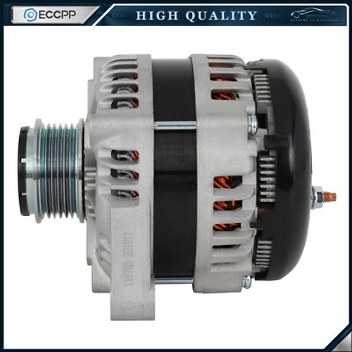 Alternator Fits Buick Enclave 08-17 Chevrolet Traverse 2009-17 GMC Acadia 07-16 6B93BC-57