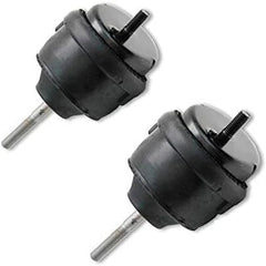 Fits 2007-2008 Chrysler Pacifica 3.8L 4.0L Front & Rear Motor Mount 2pcs 6B93BC-57