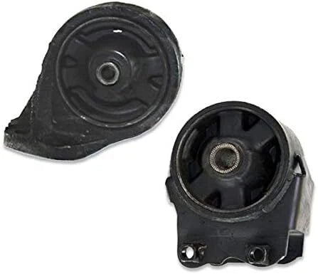 Fits 1999-2001 Hyundai Sonata 2.4L Front & Rear Motor Mount Set 2pcs : A7100 6B93BC-57