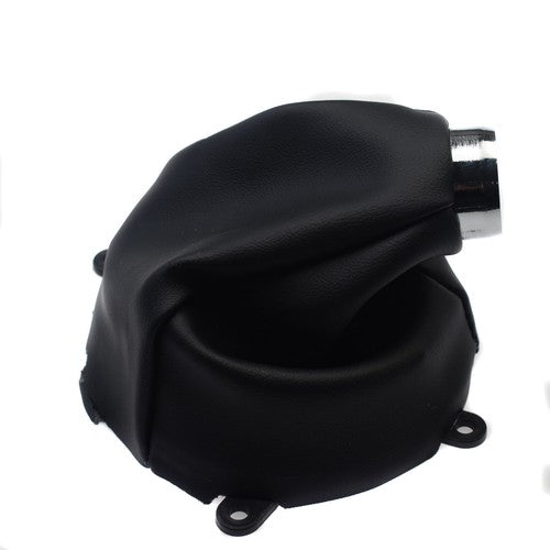 77298-SNA-D01ZA Shift Boot Black For Honda Civic DX EX LX 2006-2011 1.8L I4 6B93BC-57