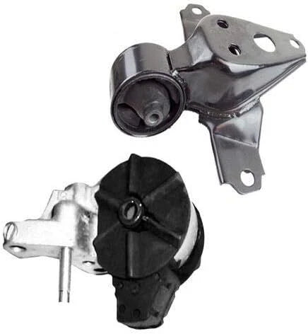 Fits 1992-1995 Toyota Paseo 1.5L AUTO Trans Front RT & Rear Mount Fed. Emission 6B93BC-57