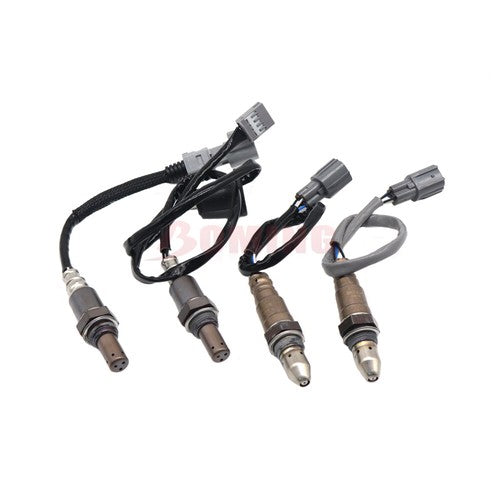 4pcs O2 Oxygen Sensor For Toyota Sienna 3.5L 234-9128 234-9114 234-4540 234-4416 6B93BC-57