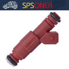 5pcs 30LB Fuel Injector 0280150945 For VW Audi Ford 315cc 1.8T Turbo 2.3L 6B93BC-57