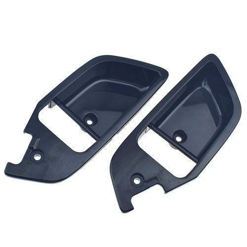 Left & Right Side Interior Door Handle Covers Pair For Hyundai Tiburon 2003-2008 6B93BC-57