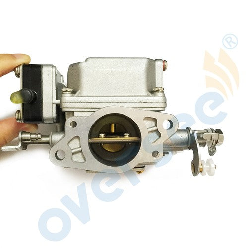 3G2-03100-2 Carburetor For Tohatsu Nissan 9.9HP 15HP 18HP Outboard Engine 6B93BC-57
