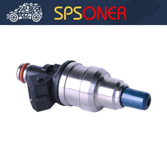 4x 750cc Fuel Injector for Honda D16 D18 B16 B18 B20 F22 H22 H22A 42LB EV1 clips 6B93BC-57