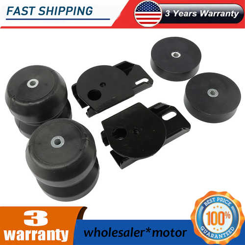 2pcs For 2014-2021 Dodge Ram 2500 SES Rear Suspension Enhancement System 6B93BC-57