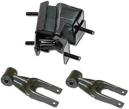 Fits 2008-2009 Buick Allure/LaCrosse 5.3L Rear Motor & Torque Mount Set 3pcs 6B93BC-57