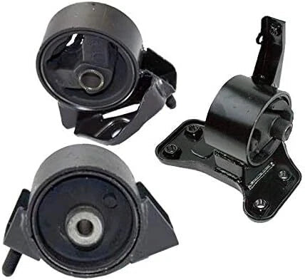 Fits 1999-2000 Hyundai Elantra 2.0L AUTO Trans Engine Motor & Trans Mount Set 6B93BC-57
