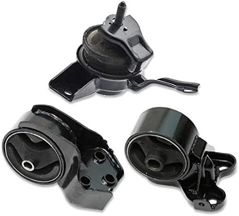 Fits 2007-2009 Kia Spectra / Spectra5 2.0L AUTO Engine Motor Mount Set 3PCS : 6B93BC-57